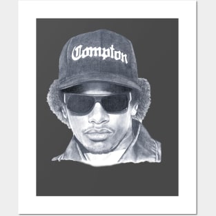 Eazy-e Posters and Art